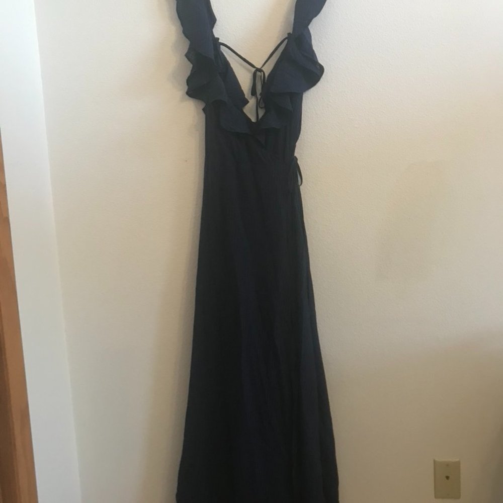 Beautiful Blue Dress by Abbeline, NWT!